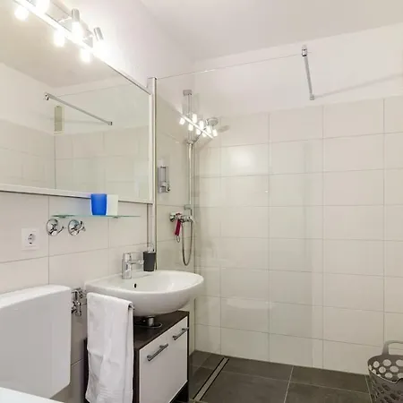 בית נופש With 1 Bedroom *