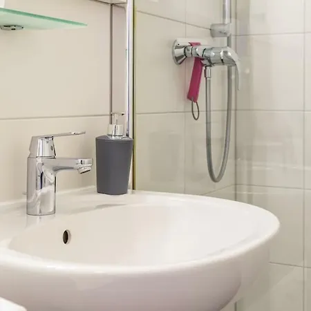 בית נופש With 1 Bedroom