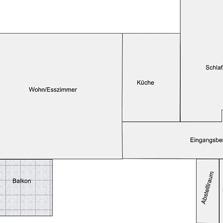 בית נופש With 1 Bedroom