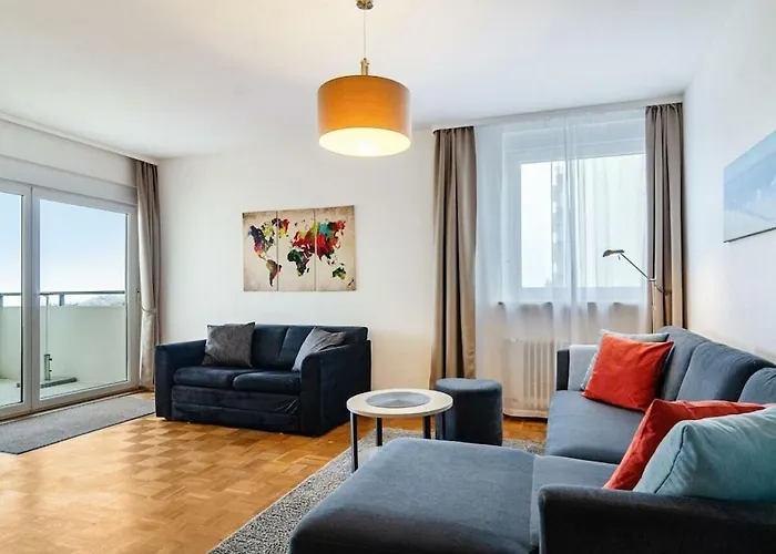 Ferienhaus With 1 Bedroom Meersburg