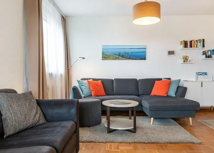 With 1 Bedroom Ferienhaus *