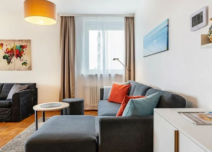 With 1 Bedroom Ferienhaus *