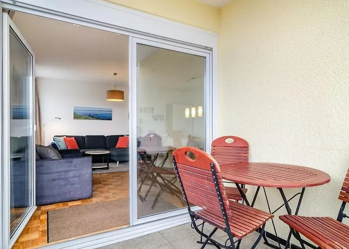 With 1 Bedroom Ferienhaus