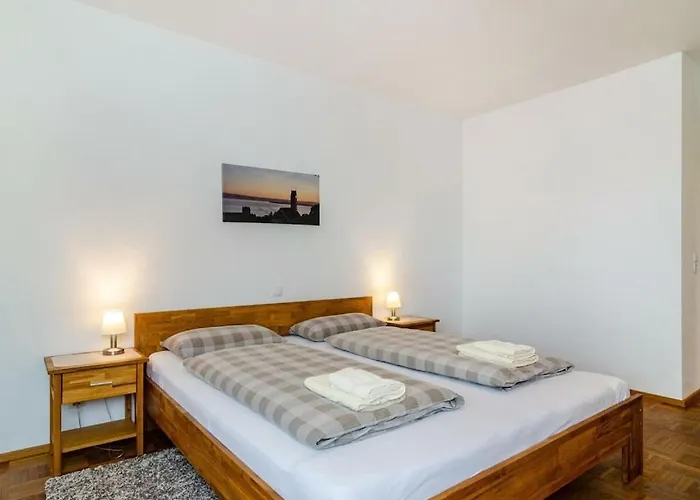 With 1 Bedroom Ferienhaus *