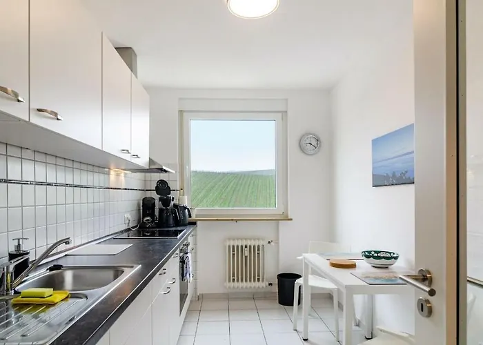 With 1 Bedroom Meersburg