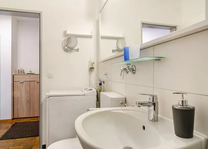 With 1 Bedroom Ferienhaus Meersburg