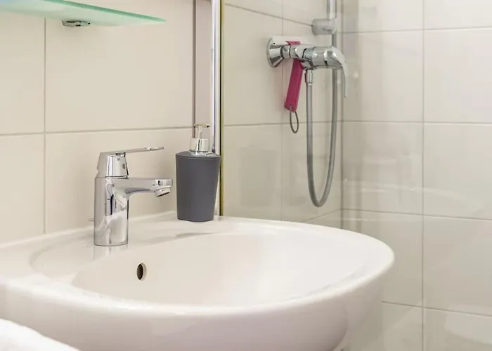 Ferienhaus With 1 Bedroom